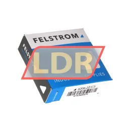 Felstrom 6206-2Z/C3 rulman resim 3
