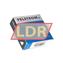 Felstrom 6205-2Z/C3 rulman resim 3
