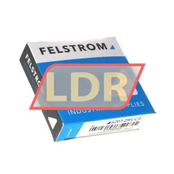 Felstrom 6207-2RS/C3 rulman resim 3