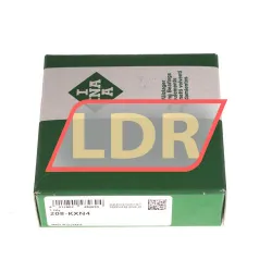 INA 208-KXN4 rulman resim 4