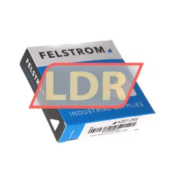 Felstrom 6207-2RS rulman resim 3