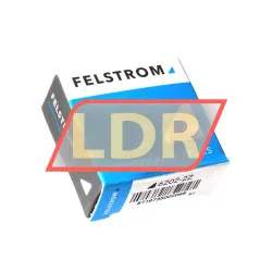 Felstrom 6202-2Z rulman resim 3