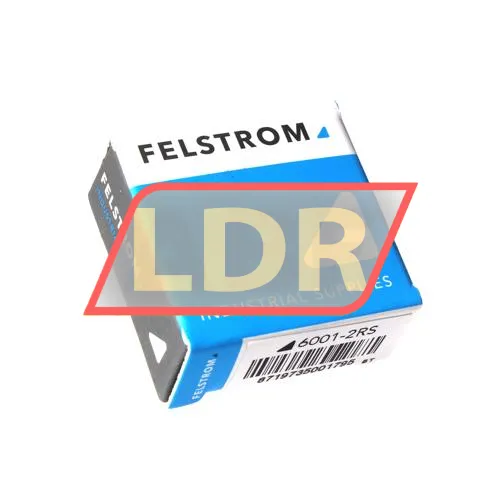 Felstrom 6001-2RS ürün fotoğrafı 3
