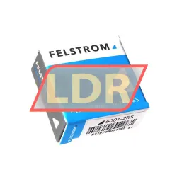 Felstrom 6001-2RS rulman resim 3