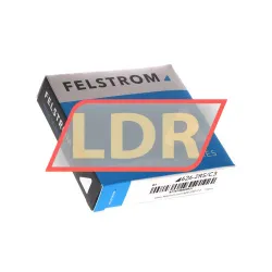 Felstrom 626-2RS/C3 rulman resim 3