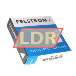 Felstrom 6310-2Z/C3 rulman resim 3