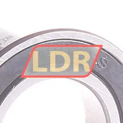 NKE 61902-2RSR-C3-OEM rulman resim 2