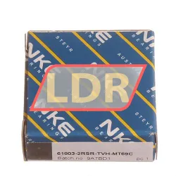 NKE 61803-2RSR-TVH-MT69C rulman resim 3