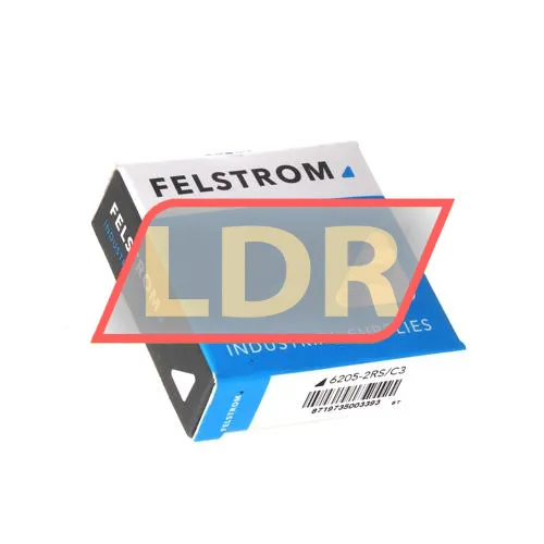 Felstrom 6205-2RS/C3 ürün fotoğrafı 3