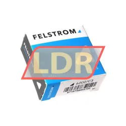 Felstrom 6202/C3 rulman resim 3