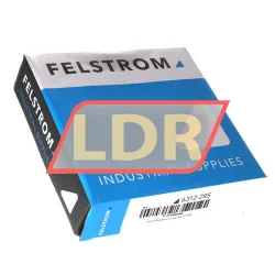 Felstrom 6312-2RS rulman resim 3