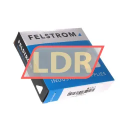 Felstrom 6311 rulman resim 3