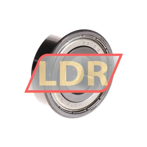 IBC Bearings 6306-2Z-C4