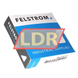 Felstrom 6309/C3 rulman resim 3