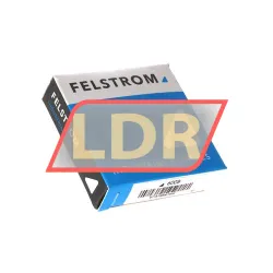 Felstrom 6008 rulman resim 3