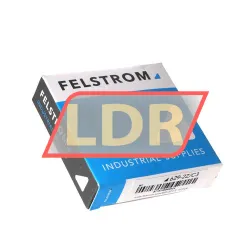 Felstrom 629-2Z/C3 rulman resim 3