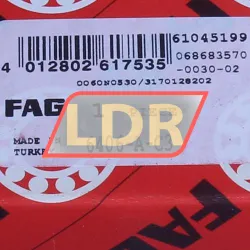 FAG 6406-A-C3 rulman resim 5
