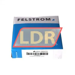 Felstrom 6311-2Z/C3 rulman resim 3