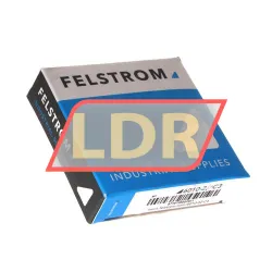 Felstrom 6010-2Z/C3 rulman resim 3