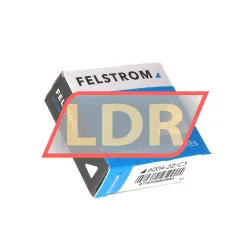 Felstrom 6004-2Z/C3 rulman resim 3