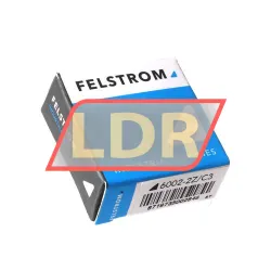 Felstrom 6002-2Z/C3 rulman resim 3