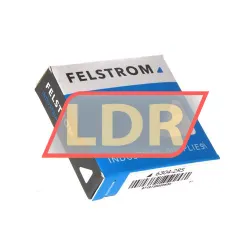Felstrom 6304-2RS rulman resim 3