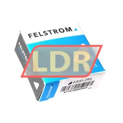 Felstrom 6300-2RS rulman resim 3