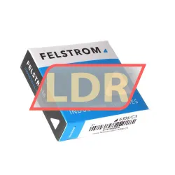 Felstrom 6306/C3 rulman resim 3