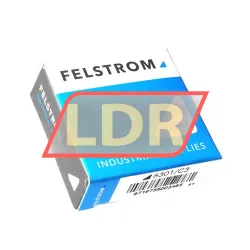 Felstrom 6301/C3 rulman resim 3