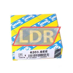 SNR 6203S EE rulman resim 2