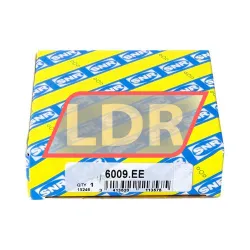 SNR 6009-EE rulman resim 2