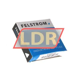 Felstrom 6007-2Z rulman resim 3