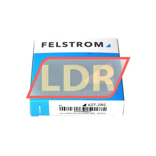 Felstrom 627-2RS ürün fotoğrafı 3