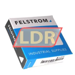Felstrom 6309 rulman resim 3