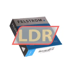 Felstrom 6308 rulman resim 3