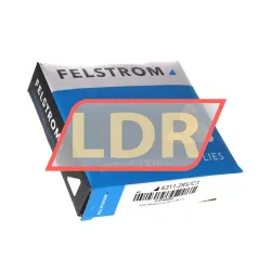 Felstrom 6311-2RS/C3 rulman resim 3