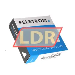 Felstrom 6307-2RS rulman resim 3