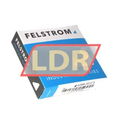 Felstrom 6208-2Z/C3 rulman resim 3