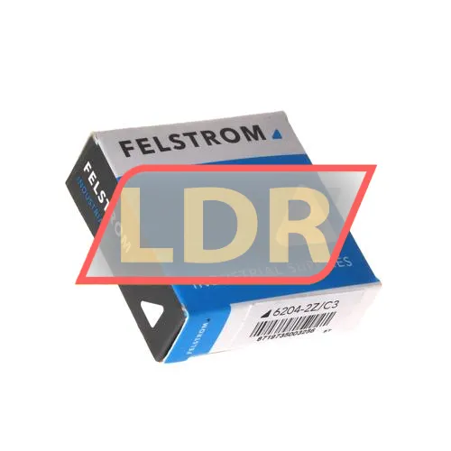 Felstrom 6204-2Z/C3 ürün fotoğrafı 3