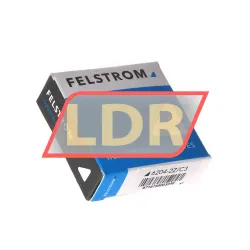 Felstrom 6204-2Z/C3 rulman resim 3