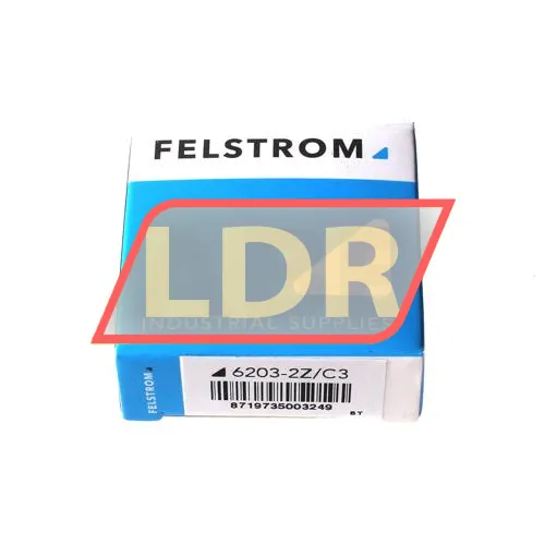 Felstrom 6203-2Z/C3 ürün fotoğrafı 3