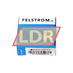 Felstrom 6200-2Z/C3 rulman resim 3