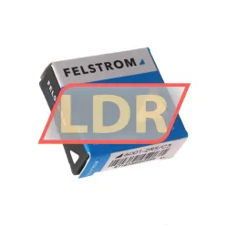 Felstrom 6001-2RS/C3 rulman resim 3