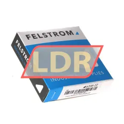 Felstrom 6208-2Z rulman resim 3