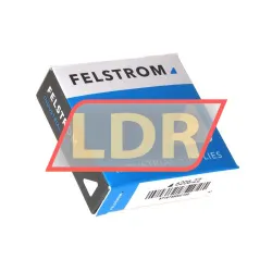 Felstrom 6206-2Z rulman resim 3