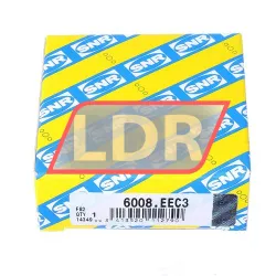 SNR 6008-EEC3 rulman resim 2