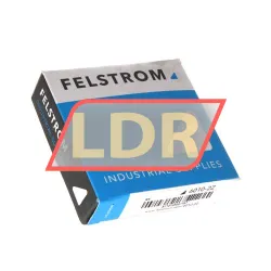 Felstrom 6010-2Z rulman resim 3