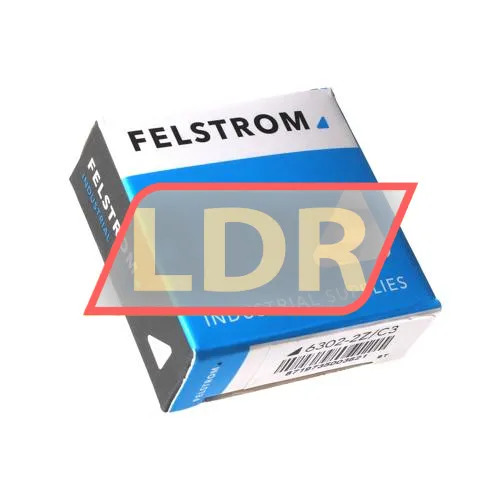 Felstrom 6302-2Z/C3 ürün fotoğrafı 3