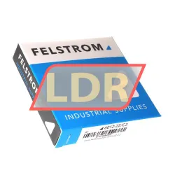Felstrom 6012-2Z/C3 rulman resim 3