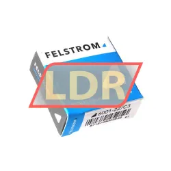 Felstrom 6001-2Z/C3 rulman resim 3